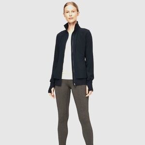 Lululemon True Navy Jacket